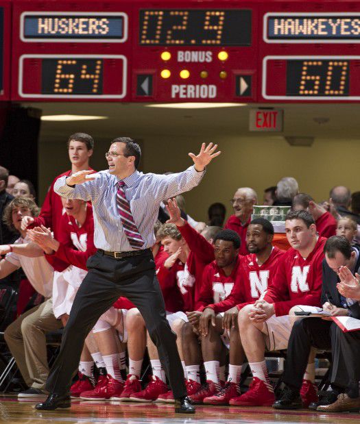Tim Miles